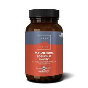 TERRANOVA Magnezij bisglicinat kapsule a 50