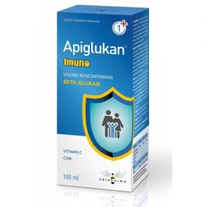 APIGLUKAN Imuno sirup 100ml API