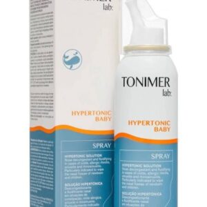 TONIMER BABY HYPERTONIC 100ml