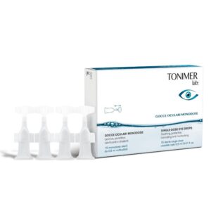 TONIMER kapi za oči MONODOZE 15×0,5ml