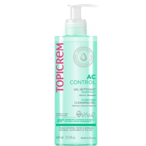 TOPICREM AC CONTROL gel za pročišćavanje 400ml TC