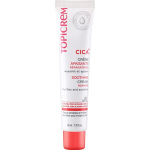 TOPICREM CICA umirujuća krema 40ml TC