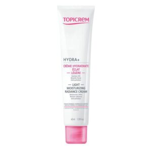 TOPICREM HYDRA+ lagana krema 40ml TC
