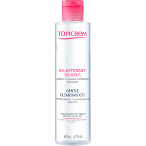 TOPICREM HYDRA+ nježni gel za čišćenje 200ml TC