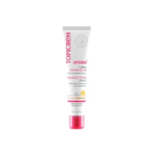 TOPICREM HYDRA+ tonirana krema SPF50+ MEDIUM 40ml TC
