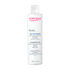TOPICREM PV/DS gel za čišćenje 200ml TC