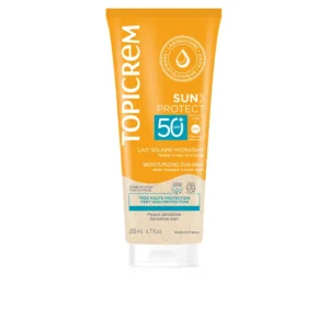 TOPICREM SP mlijeko za sunčanje SPF50+ 200ml