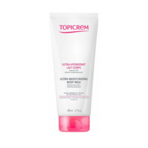 TOPICREM UH hidratantno mlijeko 200ml TC