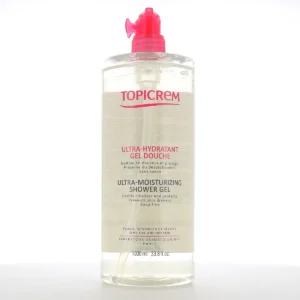TOPICREM UH nježni gel za pranje 1000ml