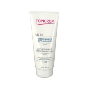 TOPICREM UR 10 krema za glatku i mekanu kožu 200ml TC