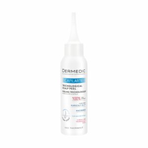 Dermedic Capilarte trihološki piling za vlasište 100 ml