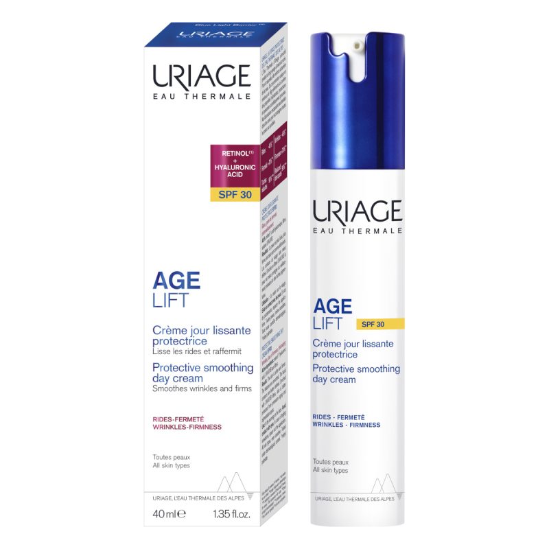 Uriage Age Lift dnevna krema SPF 30 40 ml