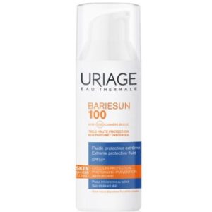 Uriage Bariésun 100 fluid SPF 50+ 50 ml