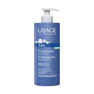 Uriage Bébé Creme Lavante emulzija za pranje 500 ml