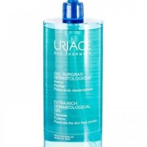 Uriage dermatološki gel za pranje kože 1000 ml