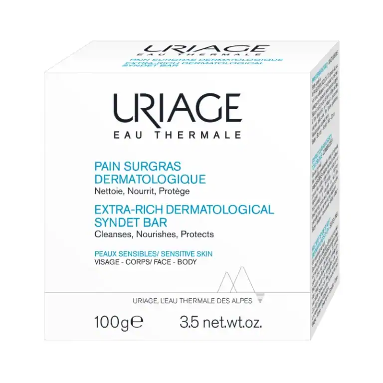 Uriage dermatološki sindet za lice i tijelo 100 g