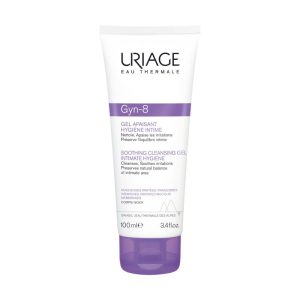 Uriage Gyn-8 umirujući gel za intimnu higijenu 100 ml