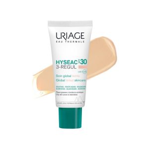 Uriage Hyseac 3-Regul tonirana krema SPF 30 40 ml
