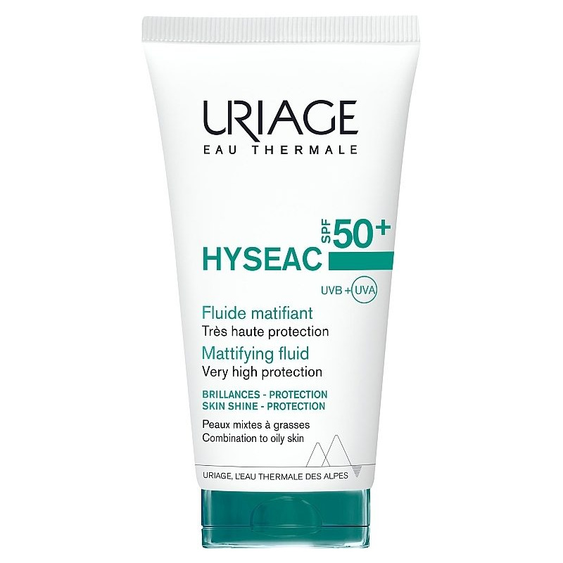 Uriage Hyseac fluid SPF 50+ 50 ml
