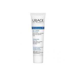 Uriage Kératosane 30 gel-krema 40 ml