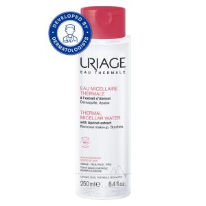 Uriage micelarna voda za kožu sklonu crvenilu 250 ml