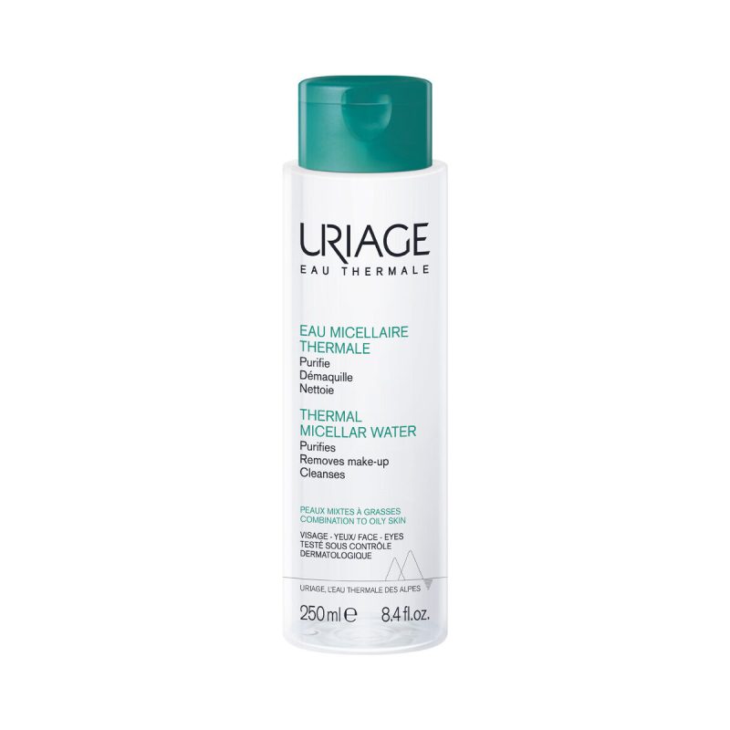 Uriage micelarna voda za masnu kožu 250 ml