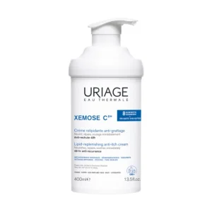 Uriage Xémose emolijentna krema 400 ml