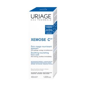 Uriage Xémose krema za lice 40 ml