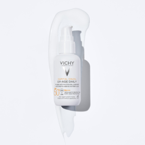 VICHY Capital Soleil UV-AGE daily fluid za lice SPF 50+ 40 ml