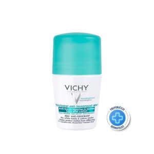VICHY Deo Roll on Anti-stain protiv mrlja 48h 50 ml