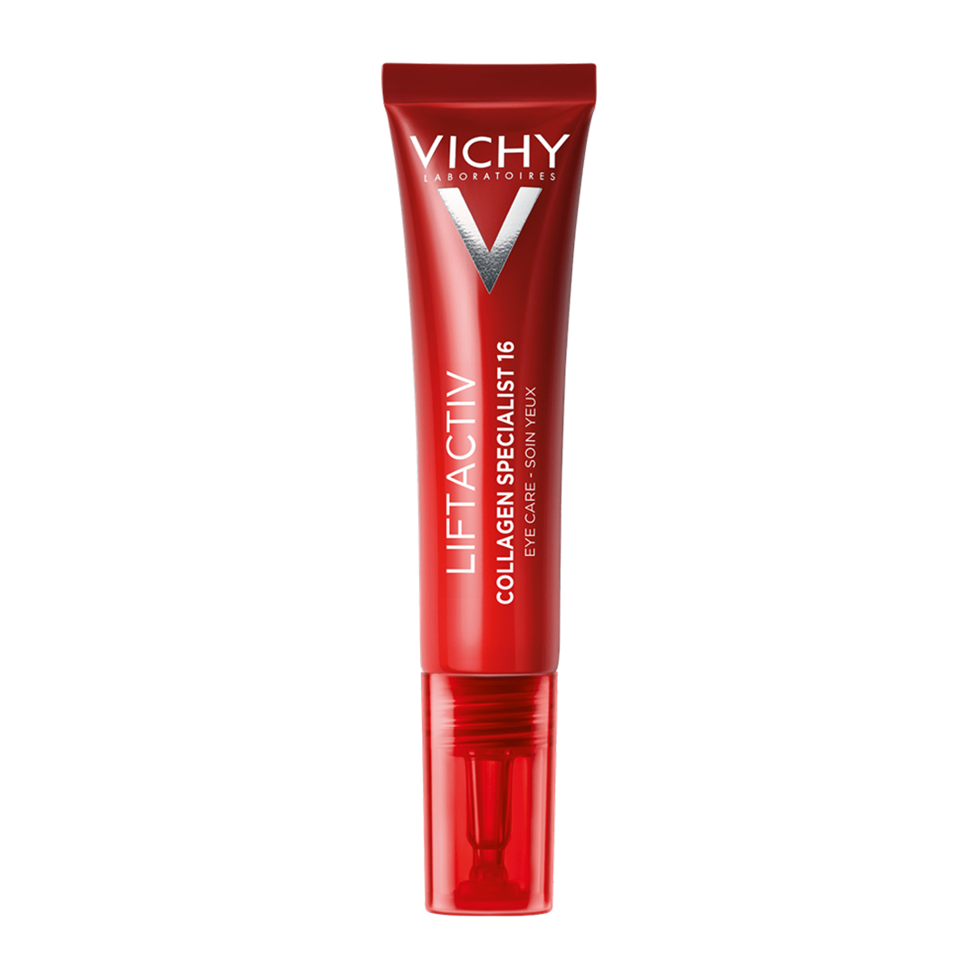 VICHY Liftactiv Collagen Specialist 16 Eye krema za područje oko očiju 15 ml