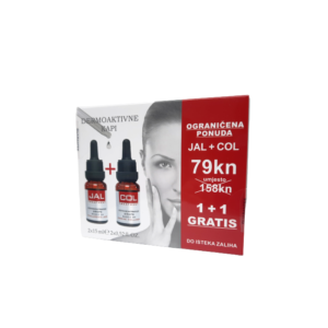 VITAL PLUS ACTIVE JAL15+GLY15 1+1 GRATIS VA