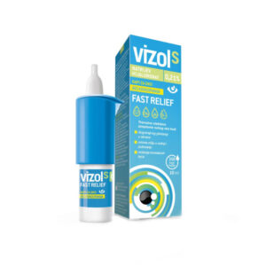 VIZOL S sol. p.o. 0,21% 10ml JGL