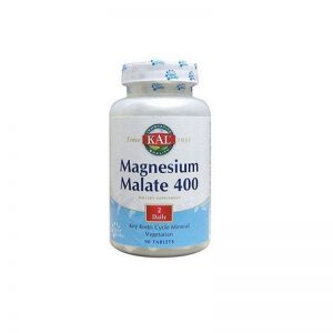 KAL MAGNESIUM MALATE tbl. 400 a 90 NC