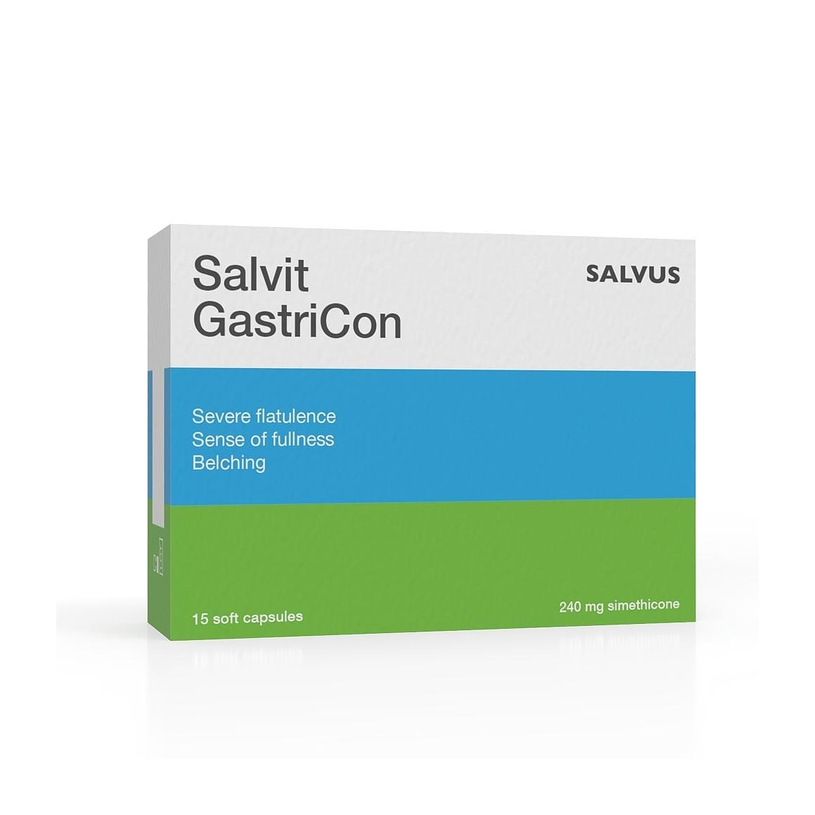 SALVIT GastriCon 240mg kapsule a 15