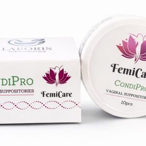 FemiCare CondiPro vaginal suppositories 10 pcs