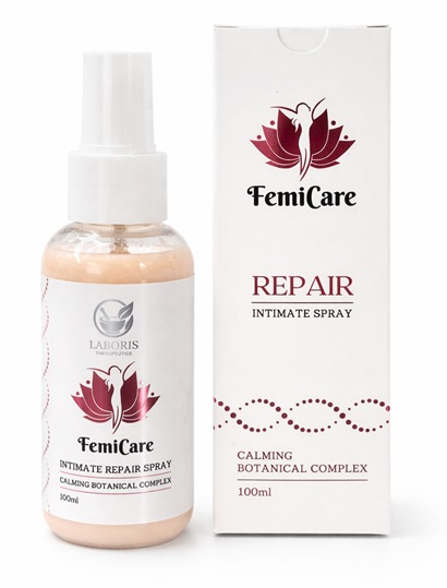 FemiCare Repair intimate spray 100ml