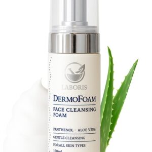 Laboris DermoFoam face cleansing foam 150 ml