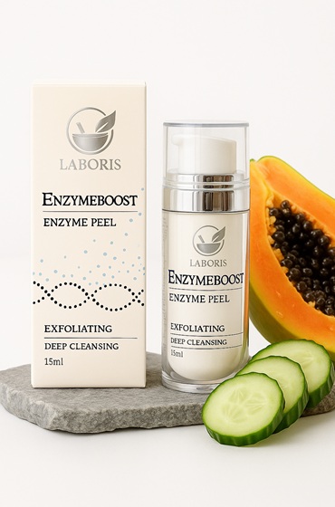Laboris Enzymeboost exfoliating deep cleansing 15ml
