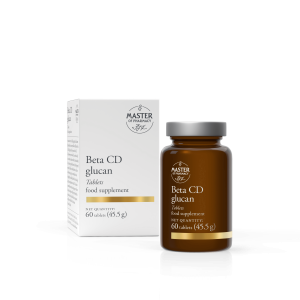 Master of Pharmacy Beta CD Glukan tablete a 60