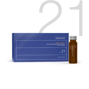 SAGAS RC 21 Collagen CitriSlim 12x50 ml