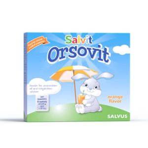 SALVIT Orsovit vrećice a 6