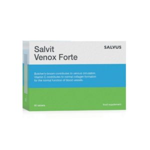 SALVIT Venox forte tablete a 60