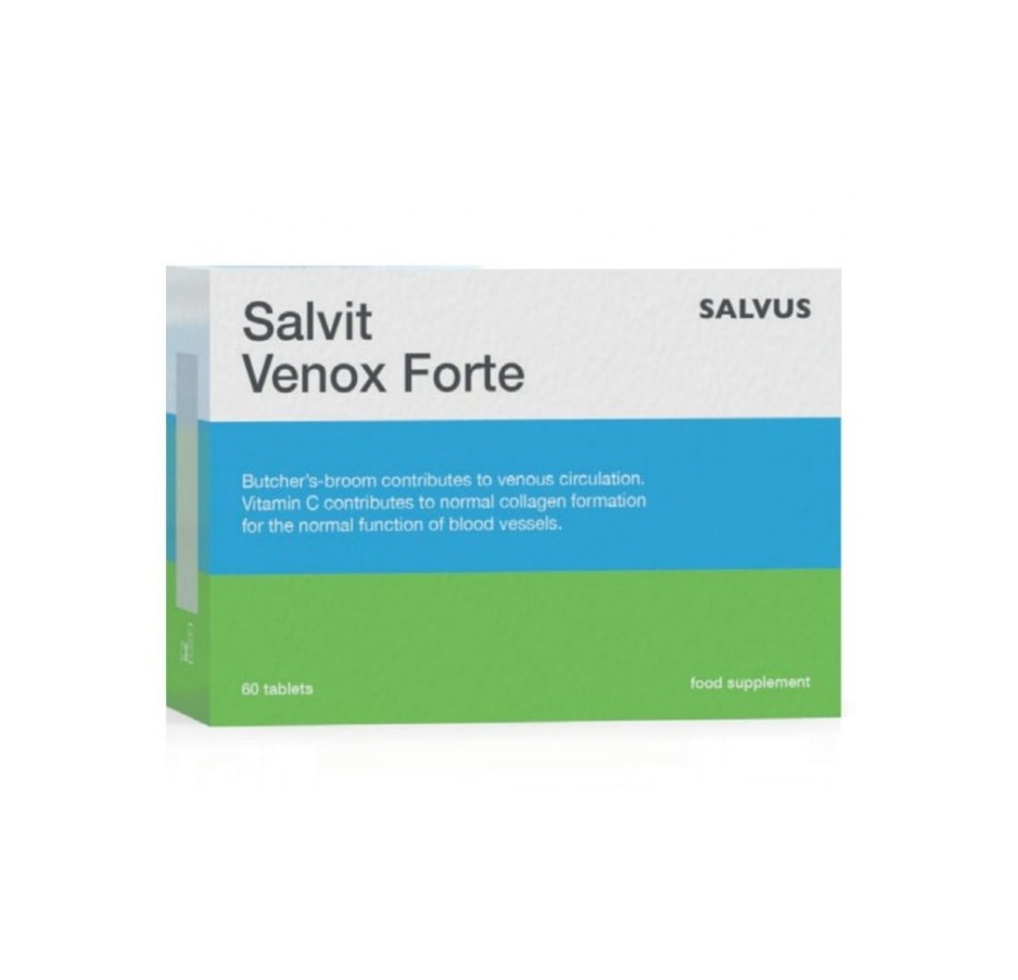 SALVIT Venox forte tablete a 60