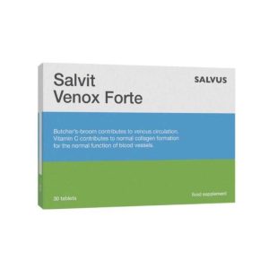 SALVIT Venox forte tablete a 30