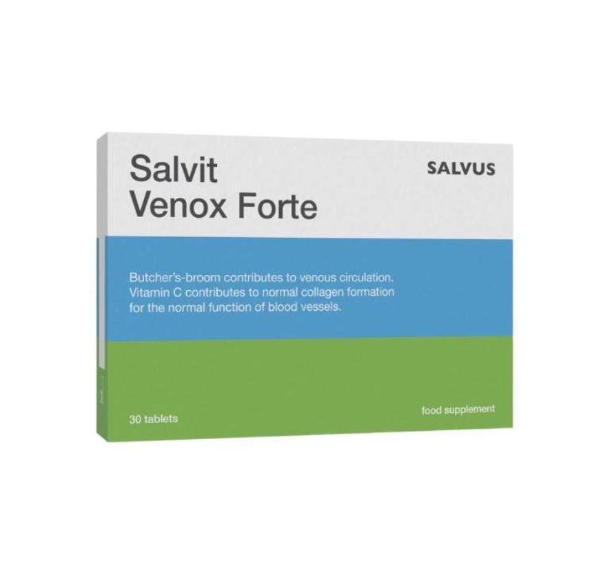 SALVIT Venox forte tablete a 30