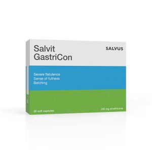 SALVIT GastriCon 240mg kapsule a 30