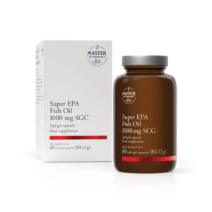 M.E.V. Feller / Master of Pharmacy Super EPA riblje ulje 1000 mg