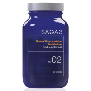 SAGAS RC 02 Normal Homocysteine Metabolism