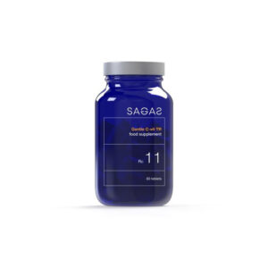 SAGAS RC 11 Gentle Vitamin C tbl. a60